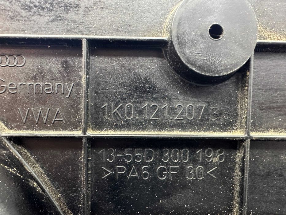 Комплект Радіатор Інтеркулер Дифузор 1.2 1.4 Тсі Гольф 6 Октавія А5