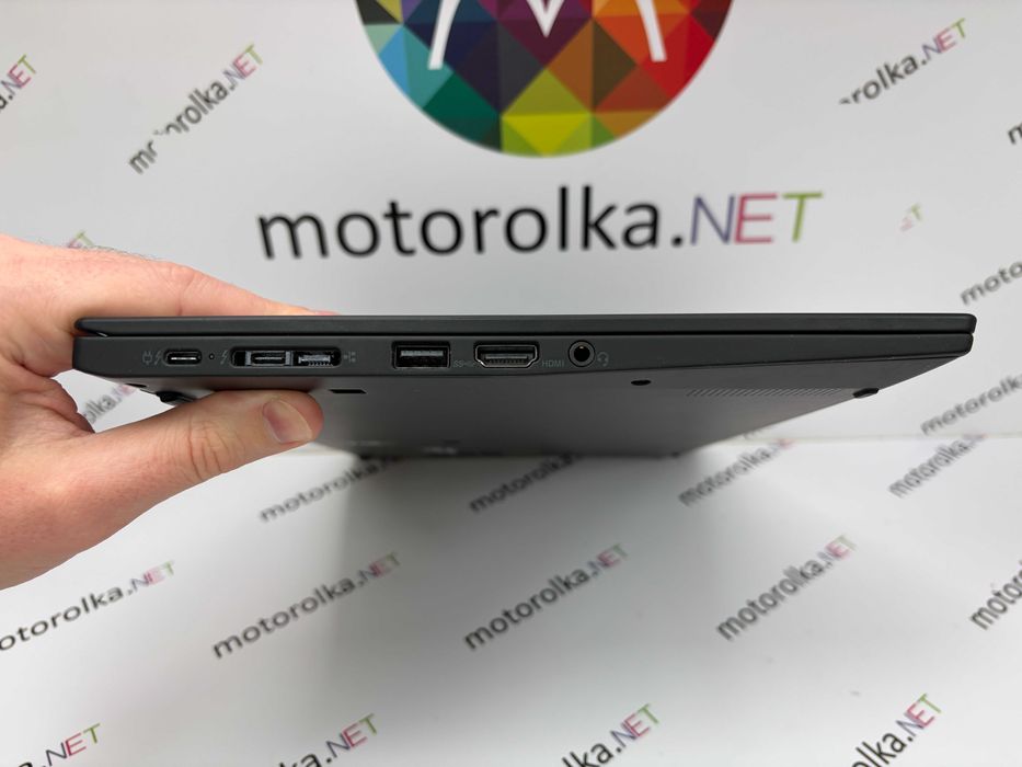Lenovo ThinkPad X1 Carbon Gen 7 14 FullHD/i7-8565U/16 RAM/512 +LTE №1