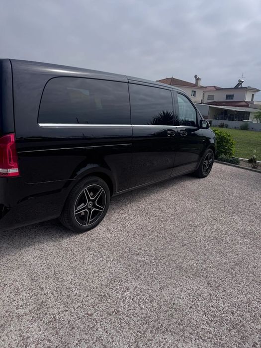 Mercedes-Benz V 250 BlueTEC Longo Avantgarde