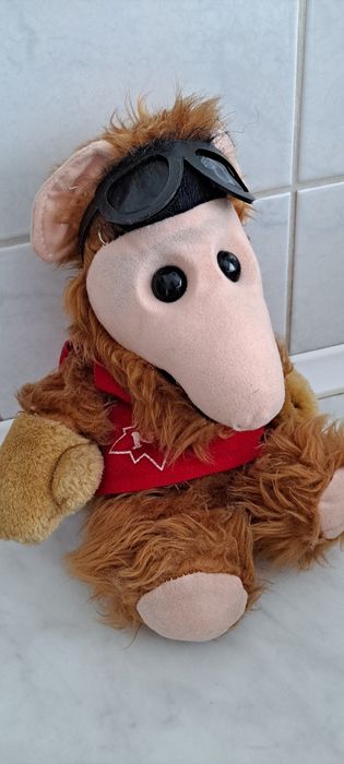 Alf pluszak maskotka z roku 1986  unikat