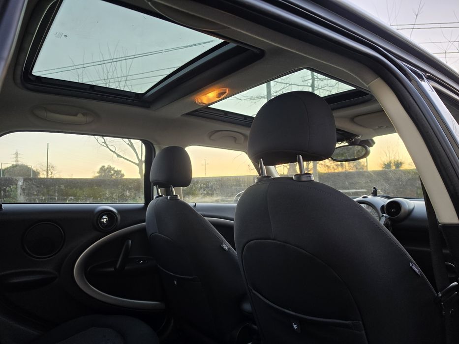 Mini Countryman 1.6 D