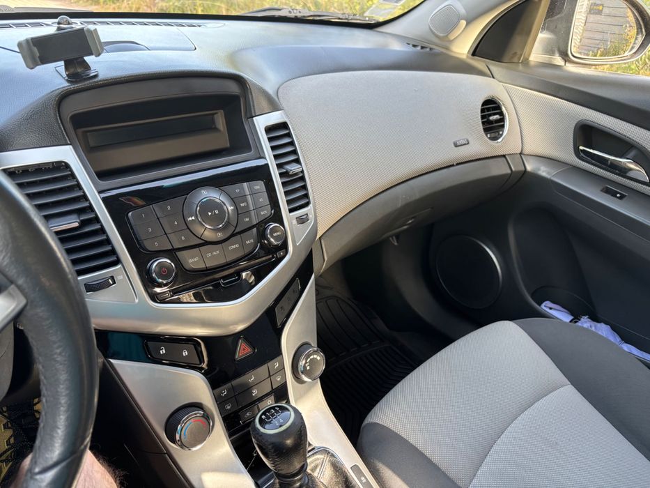 Carro Chevrolet Cruze 1.6 LS 2009 Gasolina