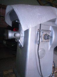 Maszyna do mielenia mięsa duża