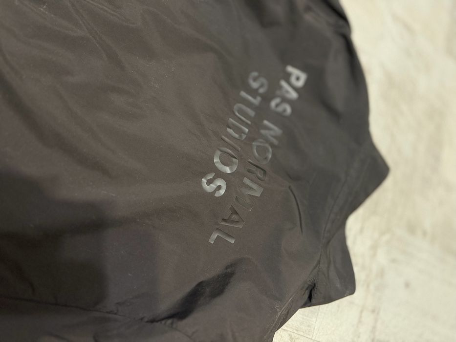 Велосипедна Вітровка Pas Normal Studios
