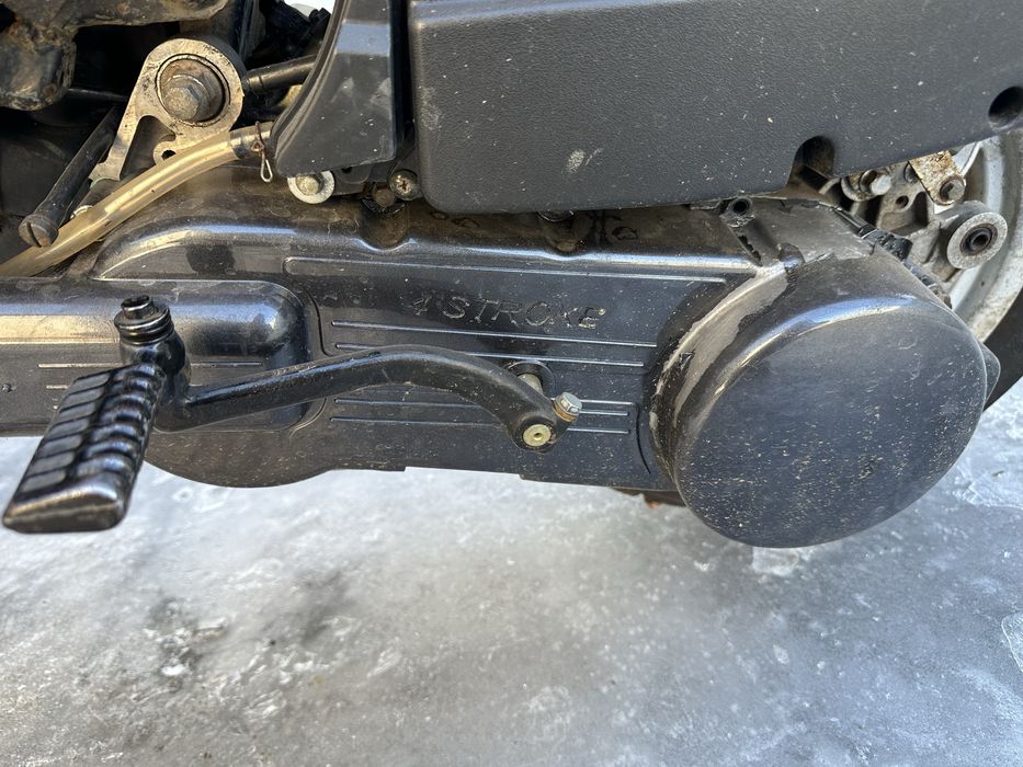 Продам скутер Viper 2