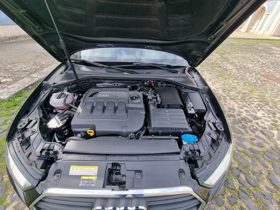 A3 Tdi Nacional 150 mil km