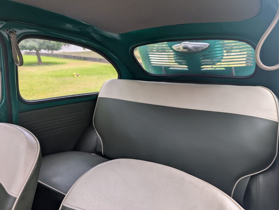 Fiat 600 — fotografia 8