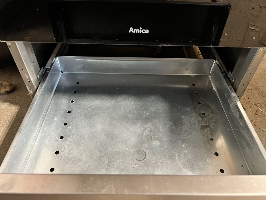 Kuchnia gazowa Amica