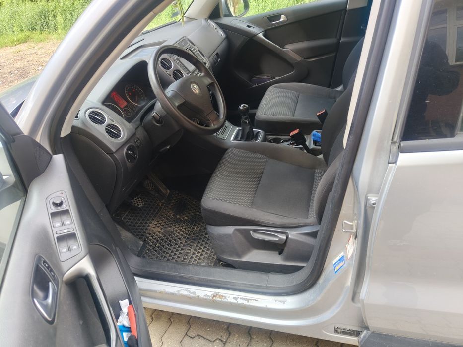 Tiguan 2,0 Diesel 4Motion