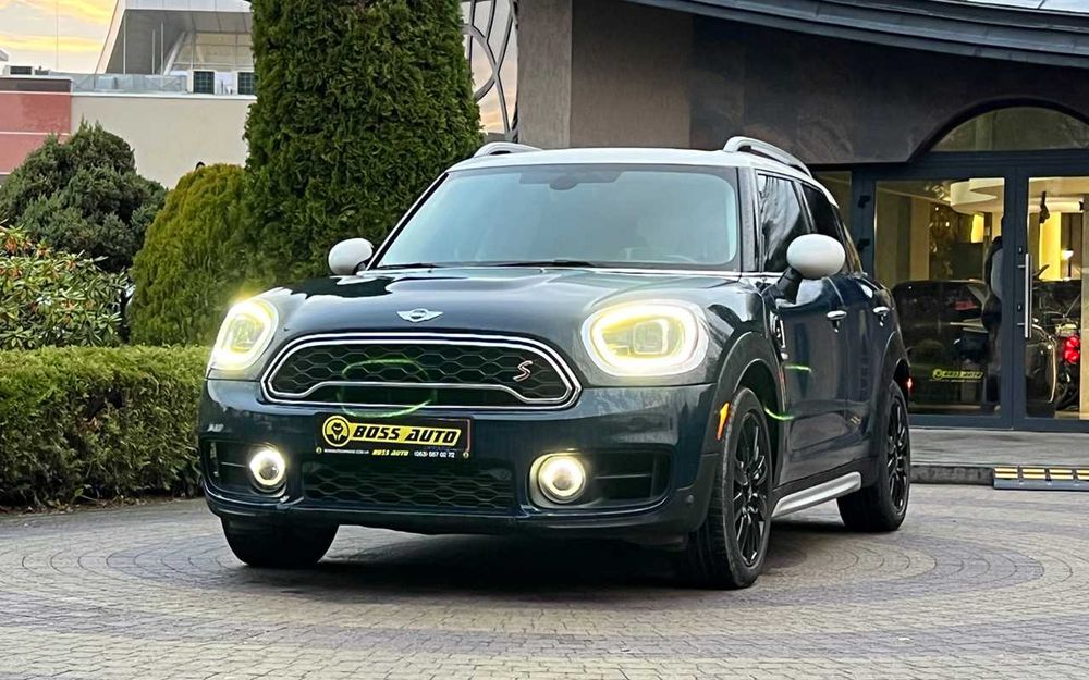 MINI Countryman 2018