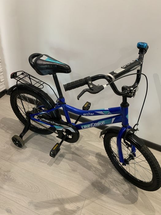 Дитячий велосипед Archer Like2Bike 18'': 2 000 грн. - Велосипеды