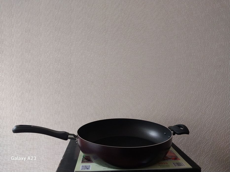 Сотейник/жаровня Д 28 см
Без кришки