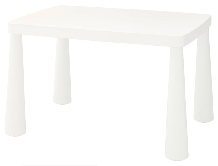 Mesa  IKEA MAMMUT – bom estado