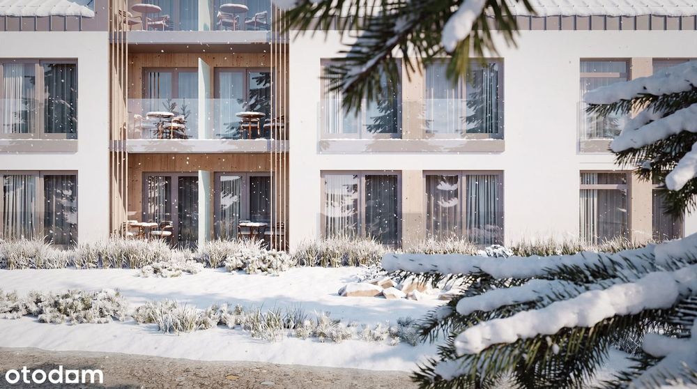 Apartament z widokiem na Karkonosze