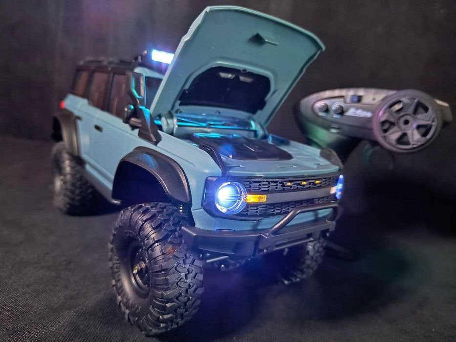 Модель Позашляховик Ford Bronco