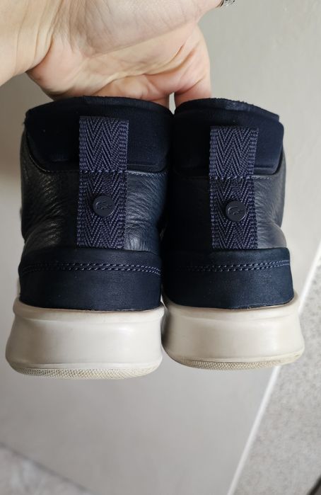 Sneakersy, adidasy Lacoste 41, skóra