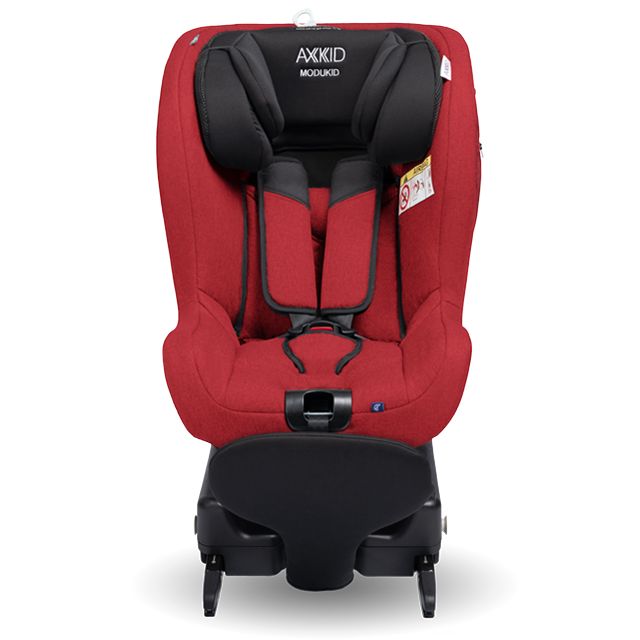 Axkid Modukid i-Size - Fotelik RWF 61-105cm ISOFIX TEST PLUS