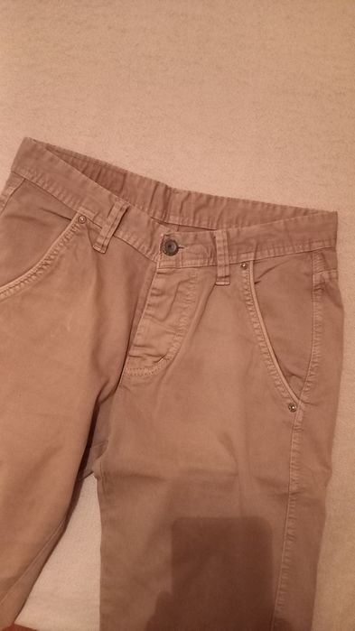 Бриджи джинсовые, мужские, р.44, 46, 48