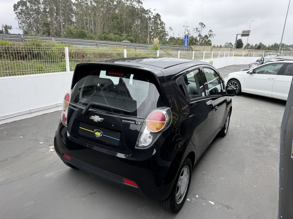 chevrolet spark 1.0 ls