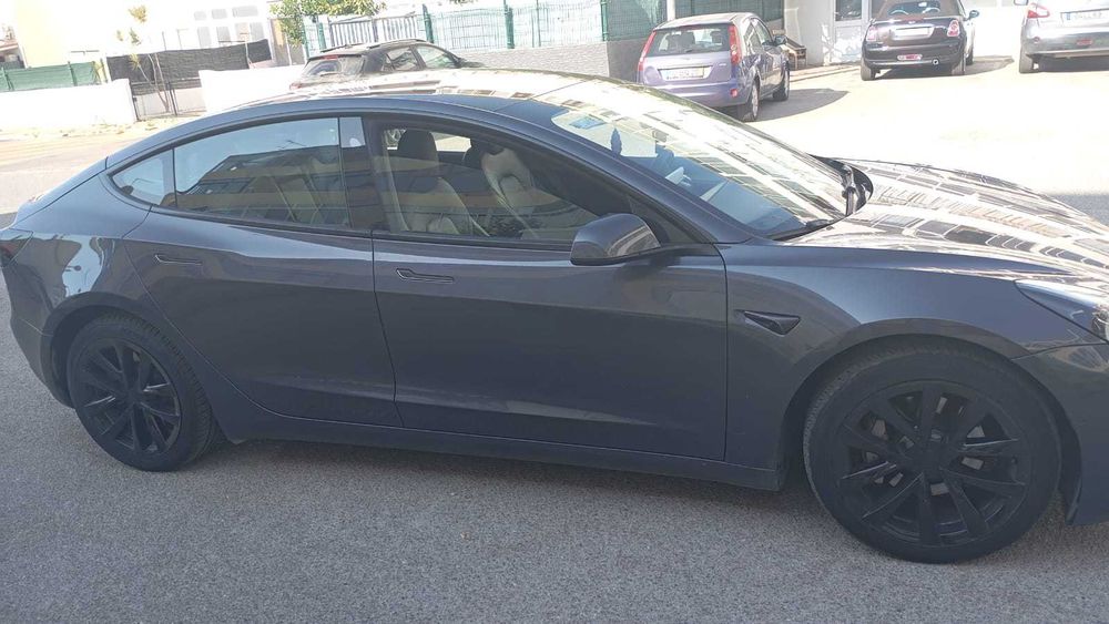Tesla Model 3 Standard Range for TVDE