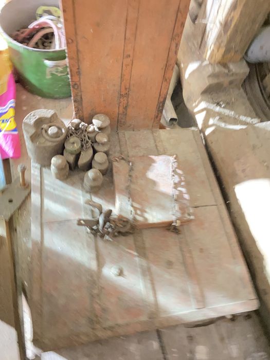 Вага в доброму стані