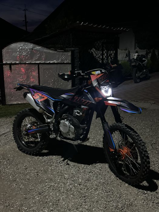 Kovi advance 250