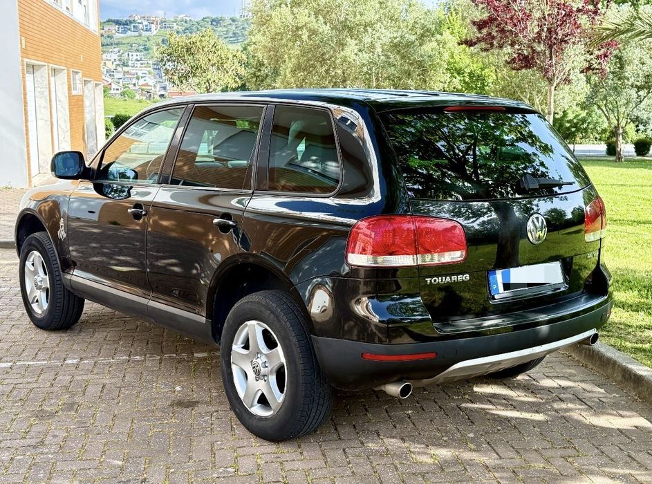 VW Touareg 2.5 R5 TDI