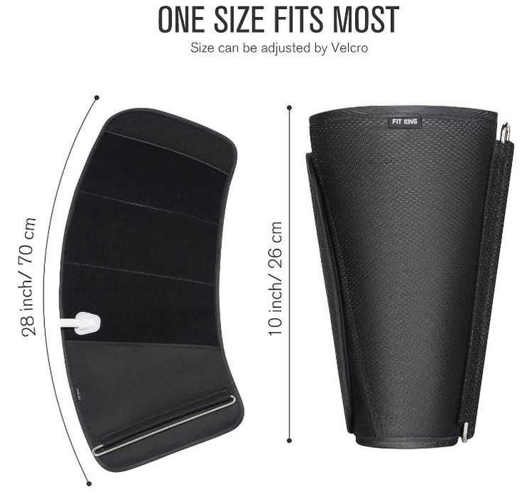 Masażer do nóg FIT KING z kompresją powietrza