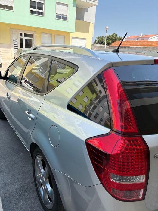 Kia Ceed SW 1.6 CRDI 115cv EcoDynamics, nacional, 1 dono, IMPECAVEL!