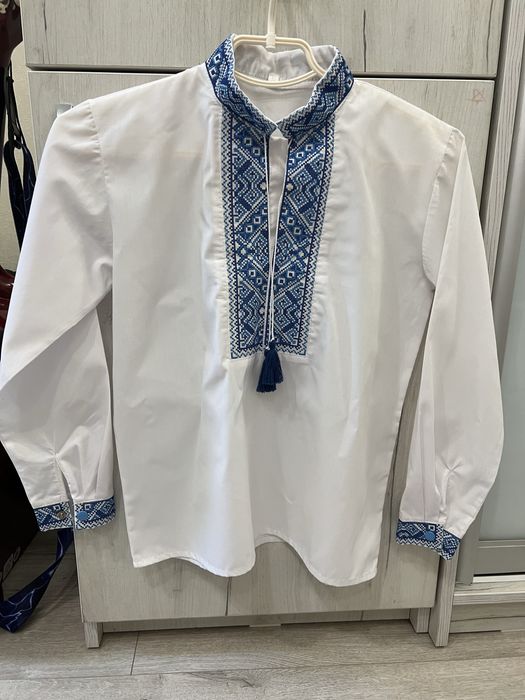 Вишиванки, різні