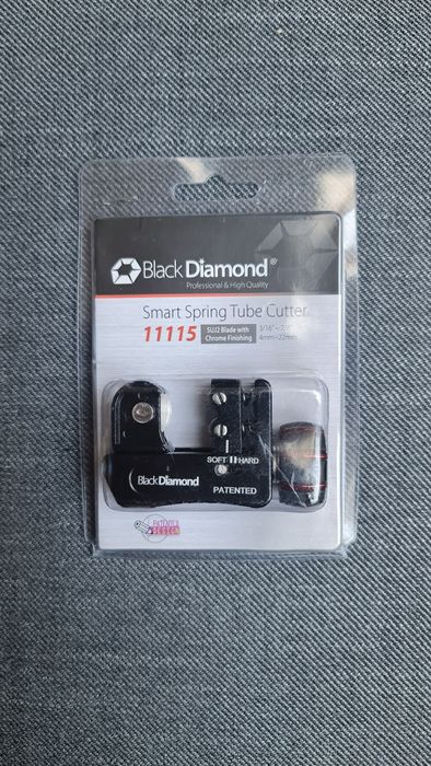 Obcinarka do rur Black Diamond