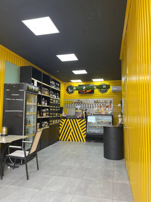 Продаж мережі магазинів BeerMan