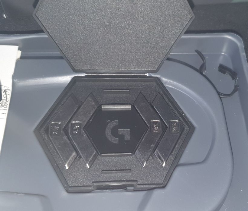 Logitech G502 HERO SE