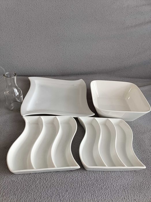 Akcesoria kuchenne stojak na wino miska patera