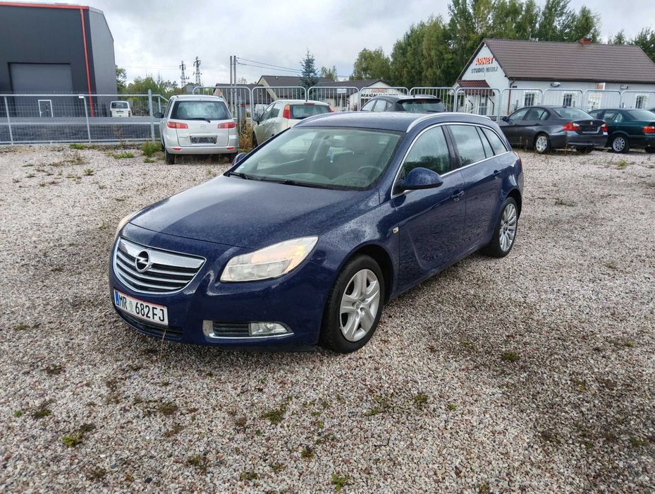 Opel Insignia
