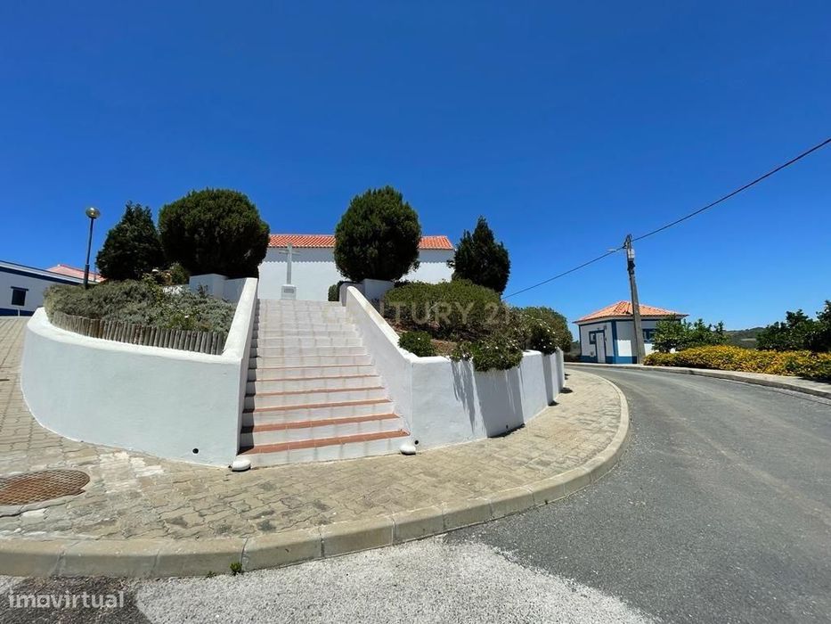 Terreno Santiago do Cacém — Santiago Do Cacém, Santa Cruz E São Bartolomeu Da Serra, Setúbal