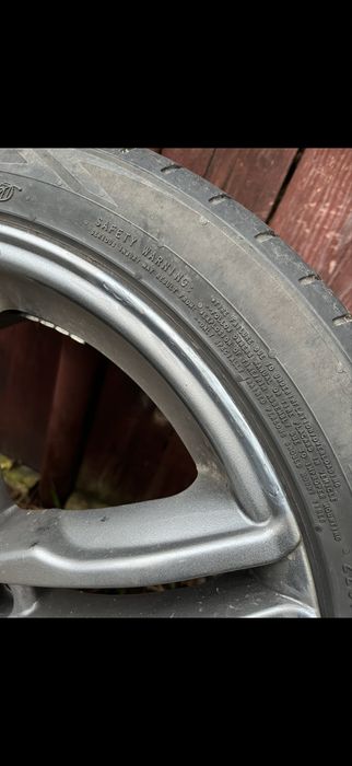 Felgi 5x112 r18 j8
