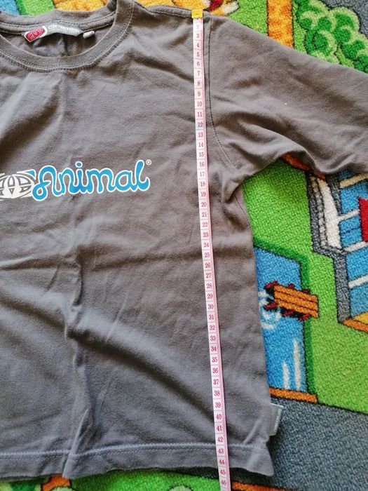 Bluzka chłopięca 110/116