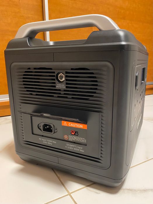 ОБМІН станції Choetech 2000W 2 кВт на Apple, ПК, ноутбук, iPhone, інше