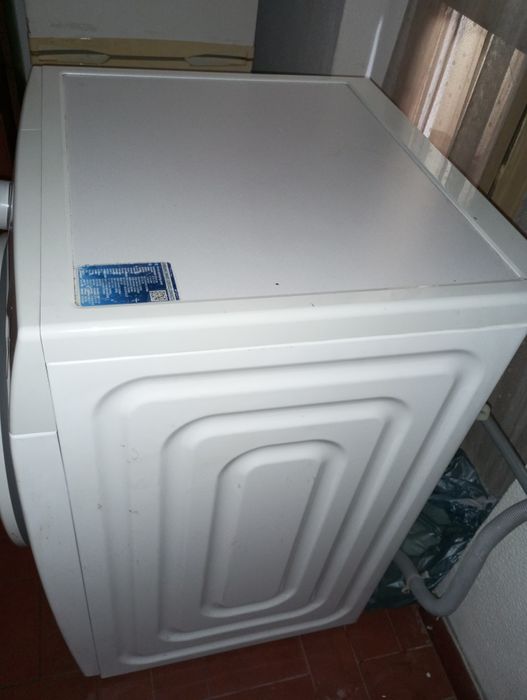 Máquina de lavar roupa Samsung