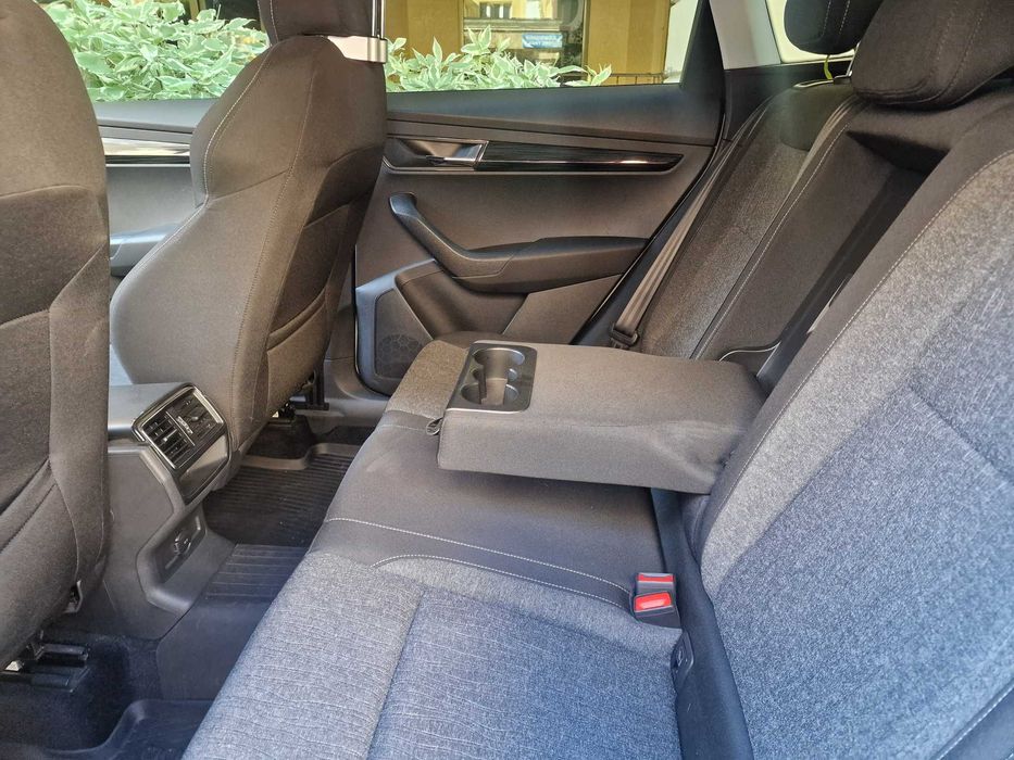 Автомобіль Skoda Karoq