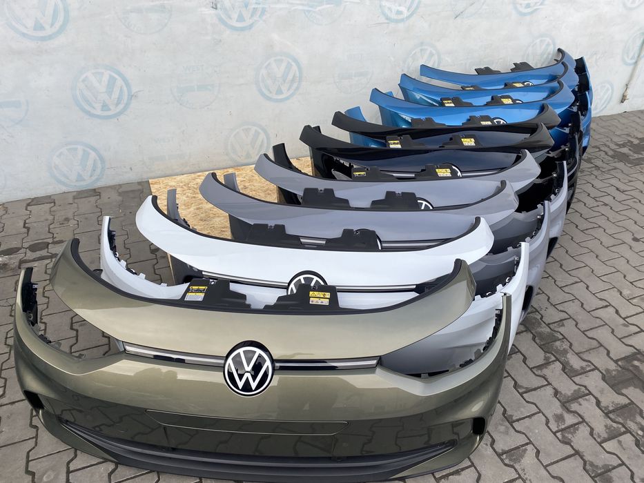 Vw ID3 ліфт бампер передний рест 2023-