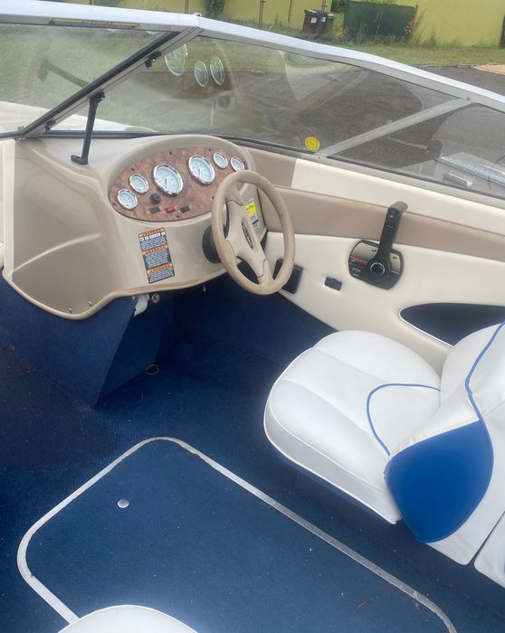 łódź motorowa Bayliner 175. SPRZEDAM - ZAMIENIĘ !!! OKAZJA !!!