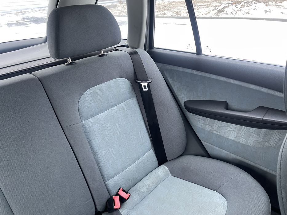 Skoda Fabia 1.4 бенз, 2003 рік