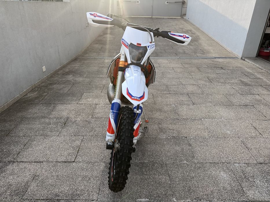 KTM EXC 250 Six Days Slovakia (47h)