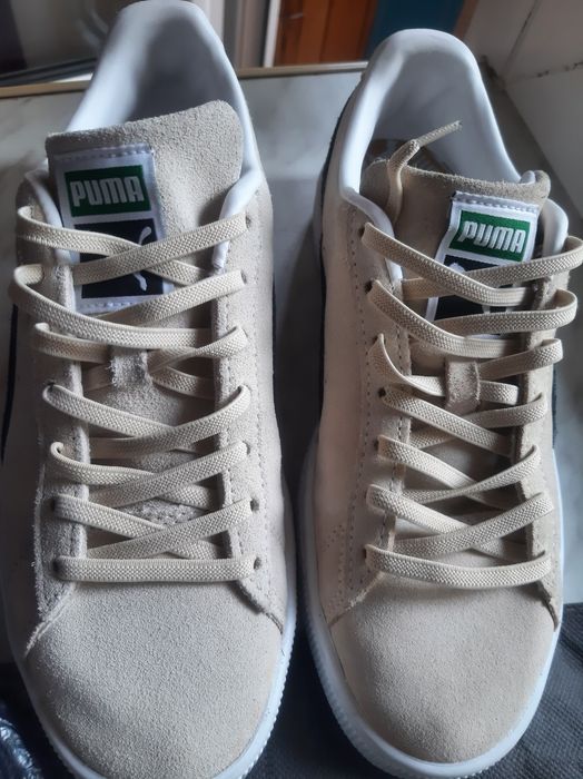 Конверси, Кеди Puma