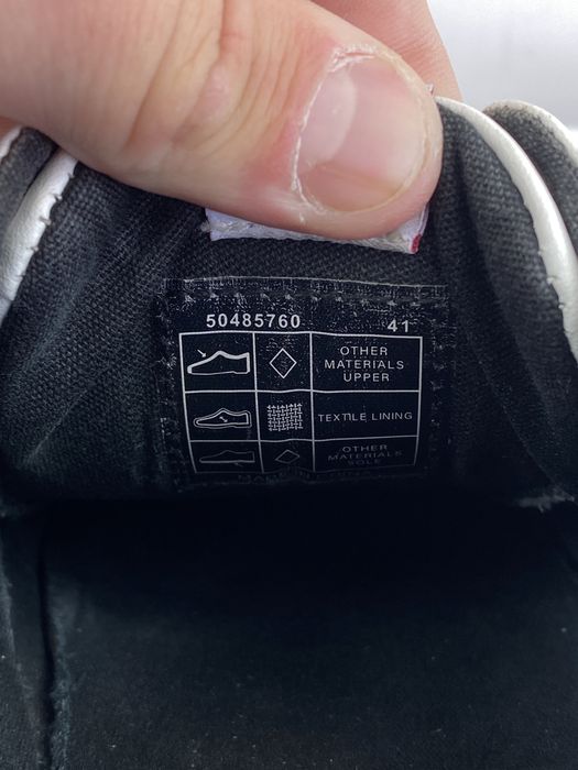 Чоловічі кеди Hugo Boss