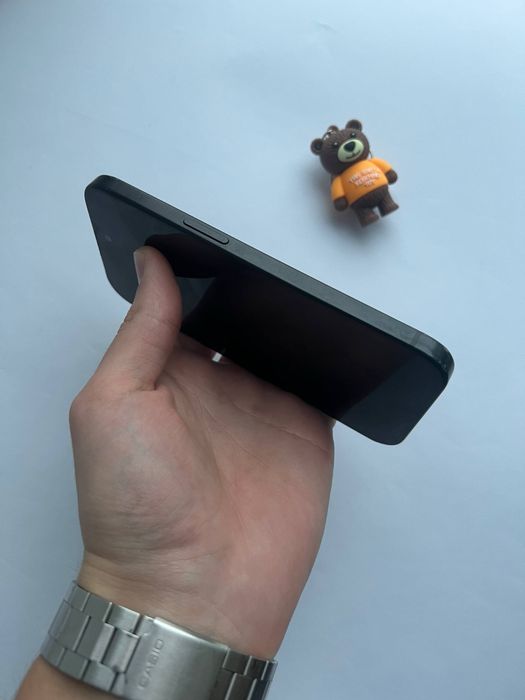 iPhone 15 128GB neverlock Black, айфон 15