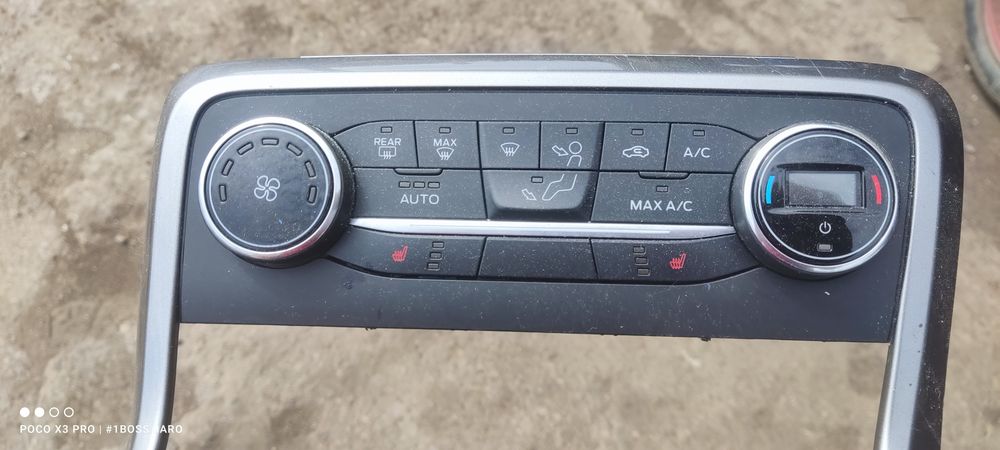 Ford Ecosport USA sterownik panel klimatyzacji