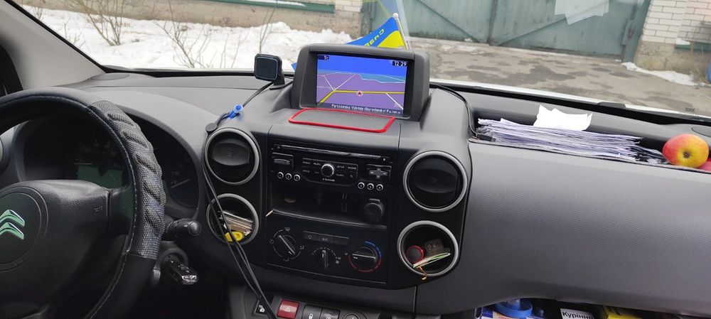 Продам Citroën berlingo